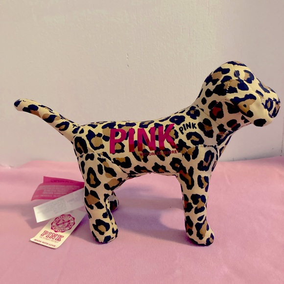 VS PINK Wild Cheetah Dog - Picture 3 of 4